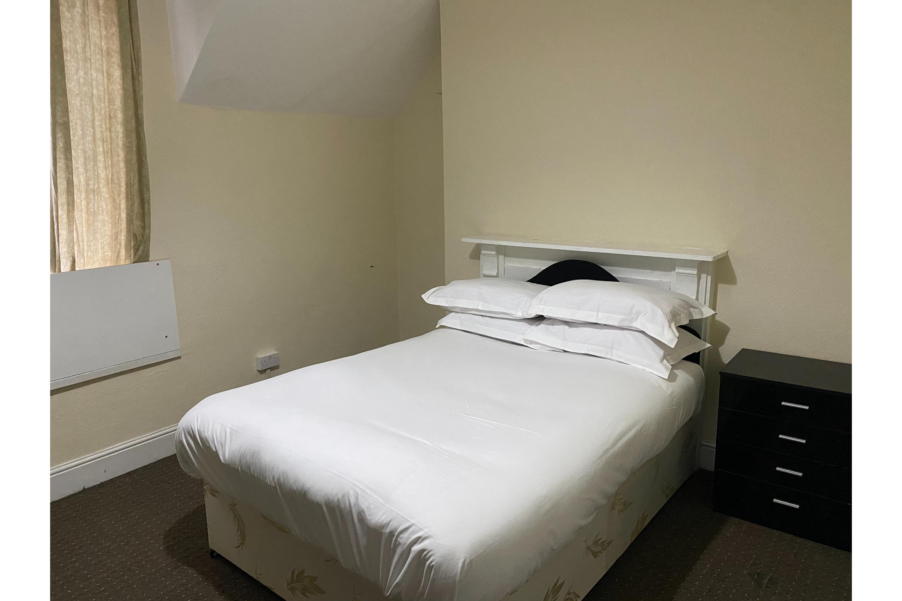 Newport Lodge Luaran gambar